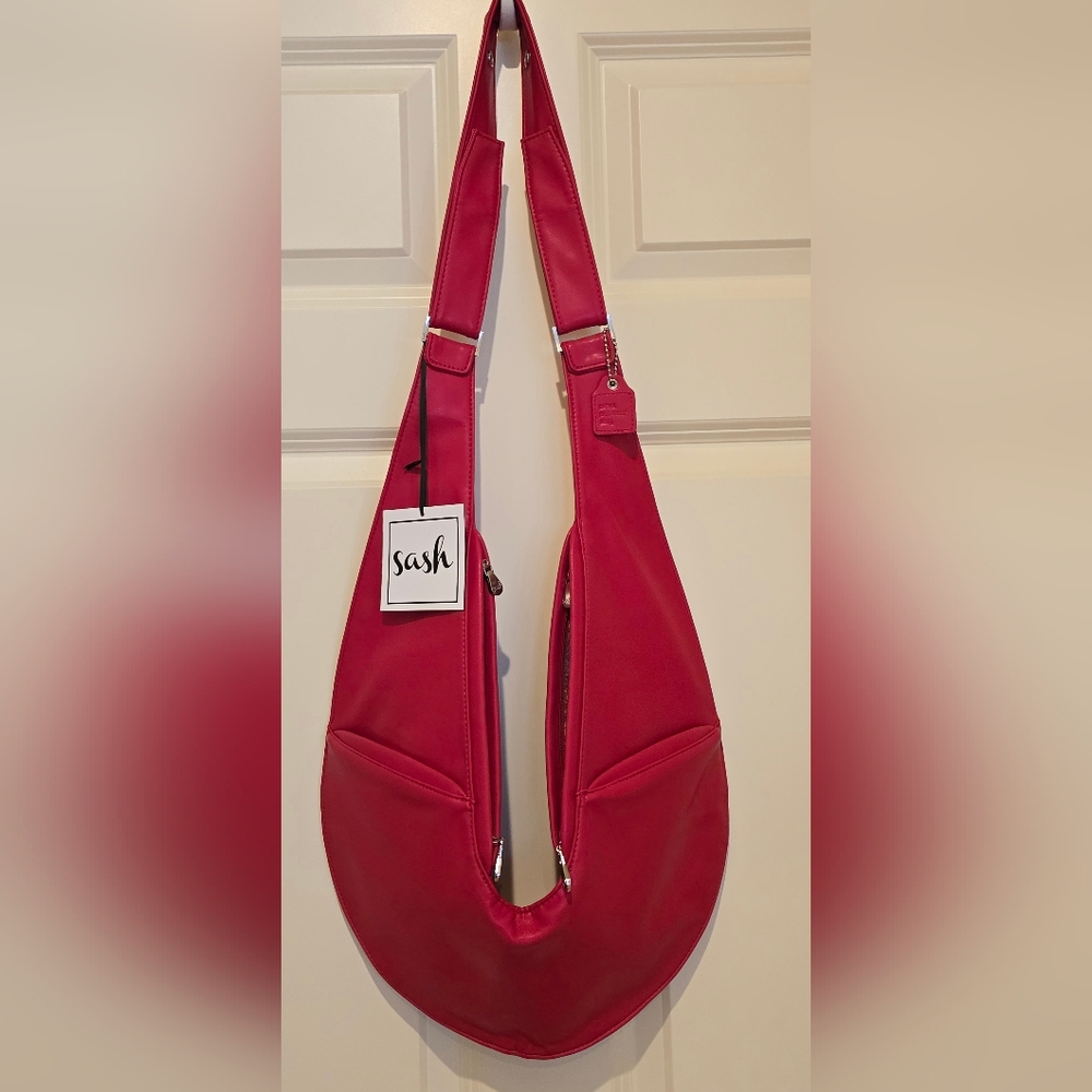 NWT-Durga Sash Bag